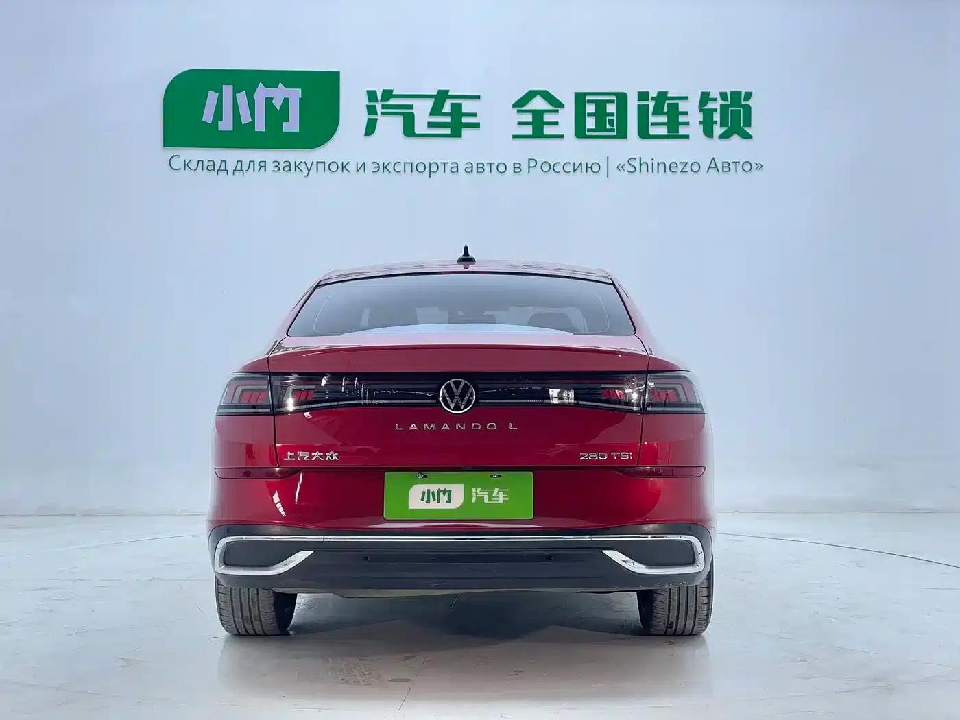 Lamando 2022 Lamando L 280TSI DSG Hot Edition — миниатюра 5