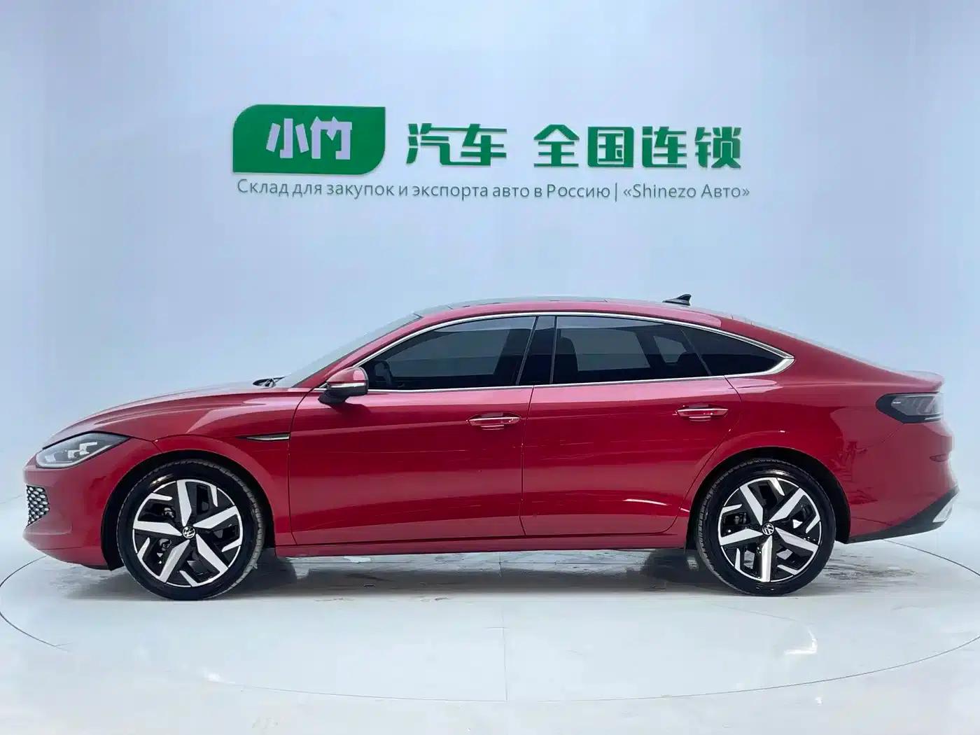 Lamando 2022 Lamando L 280TSI DSG Hot Edition — миниатюра 7