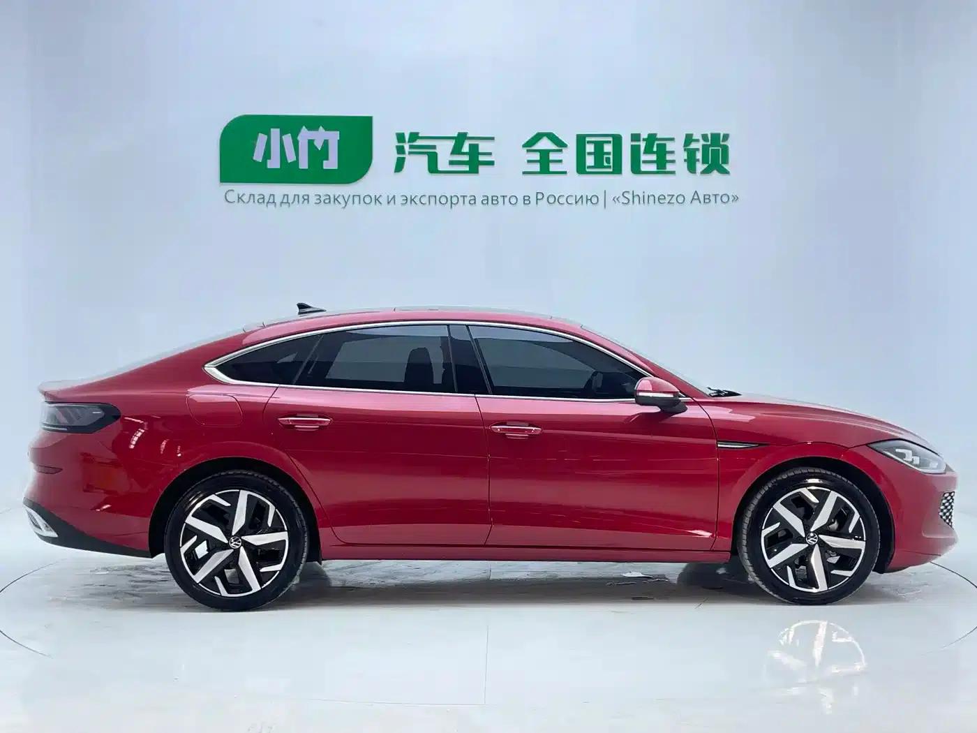 Lamando 2022 Lamando L 280TSI DSG Hot Edition — миниатюра 8