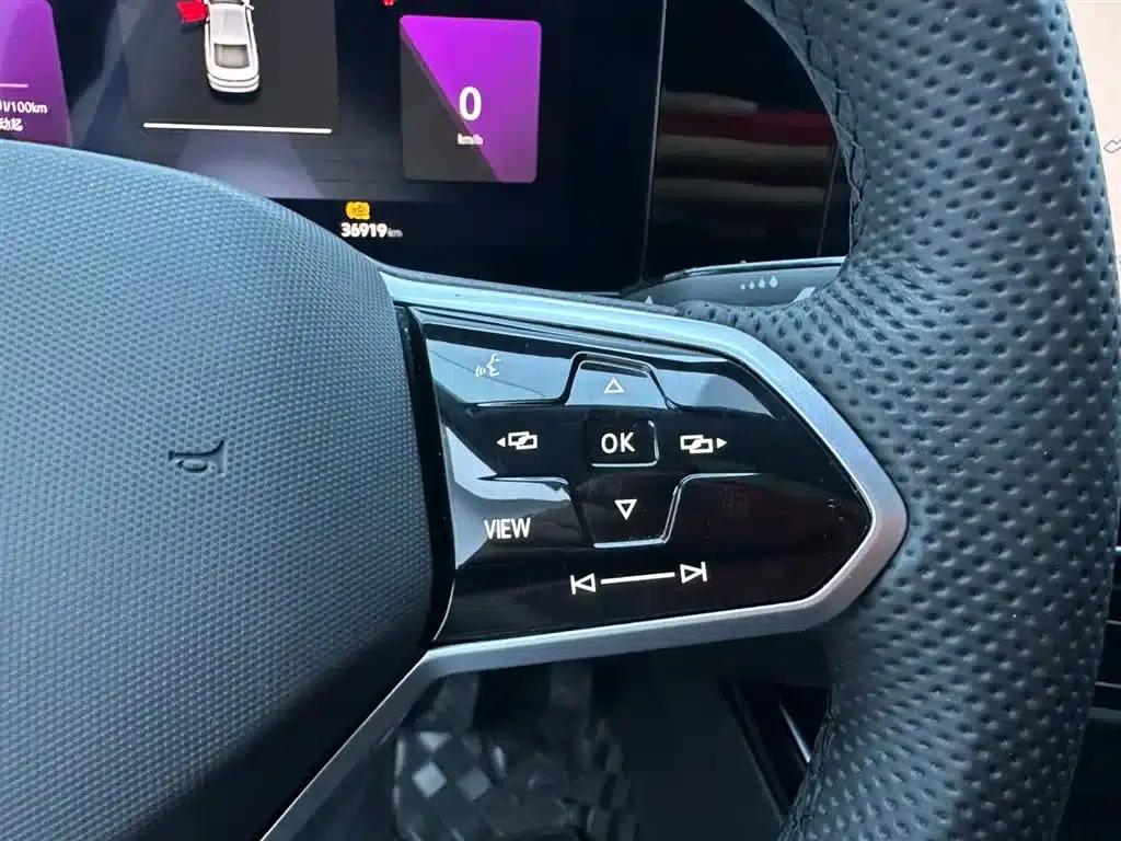 Lamando 2023 Lamando L 280TSI DSG Hot Edition — миниатюра 11
