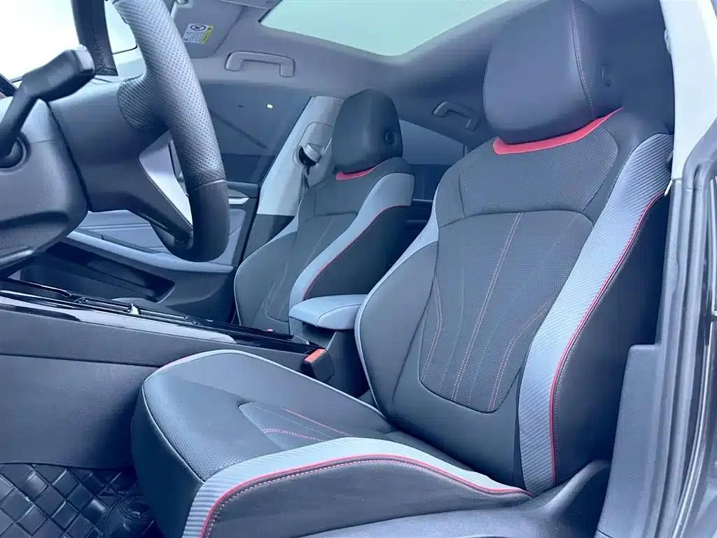 Lamando 2023 Lamando L 280TSI DSG Hot Edition — миниатюра 16