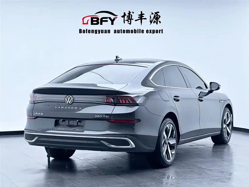 Lamando 2023 Lamando L 280TSI DSG Hot Edition — миниатюра 3