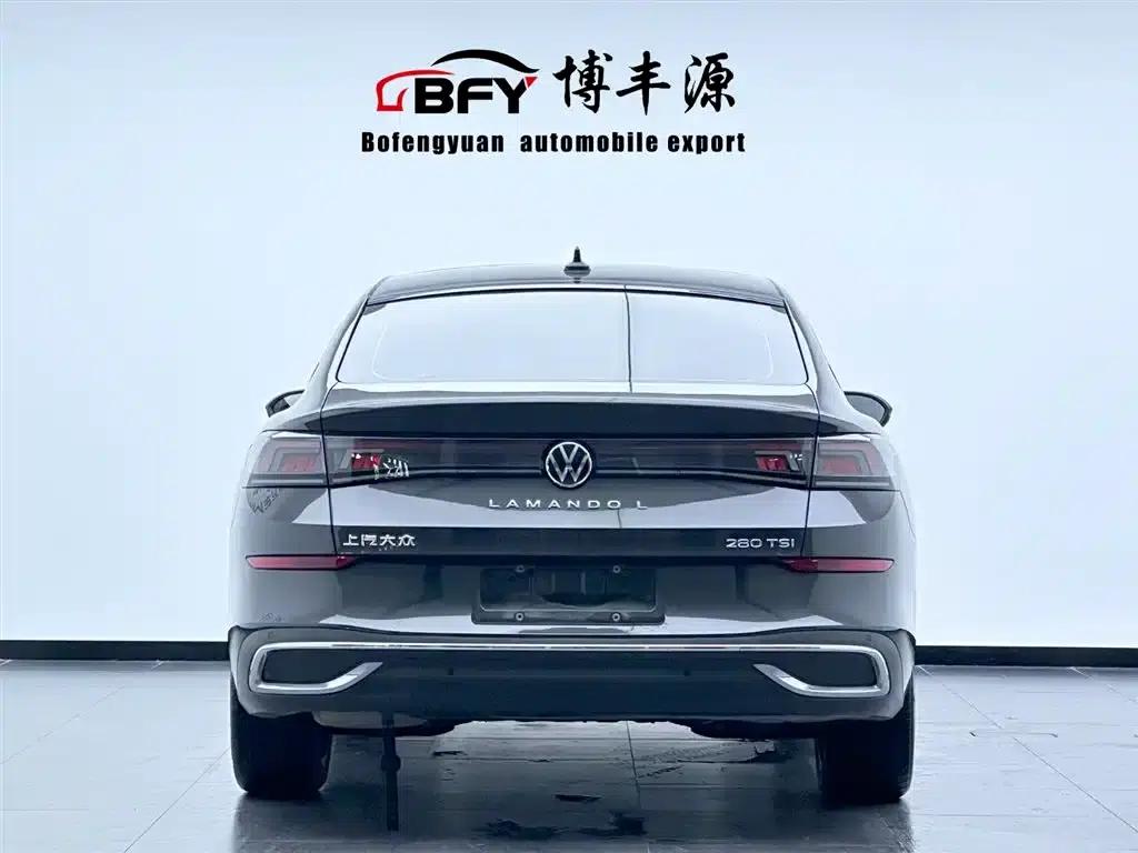 Lamando 2023 Lamando L 280TSI DSG Hot Edition — миниатюра 4