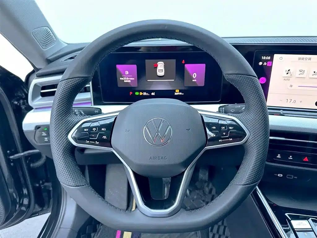 Lamando 2023 Lamando L 280TSI DSG Hot Edition — миниатюра 8