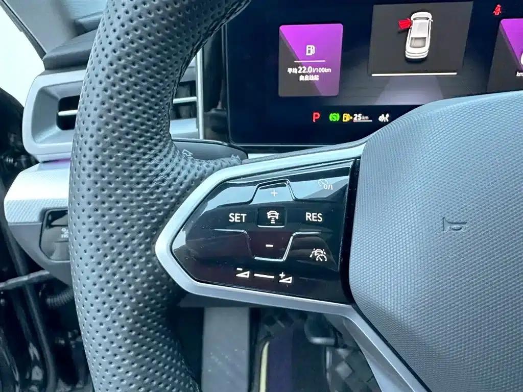 Lamando 2023 Lamando L 280TSI DSG Hot Edition — миниатюра 10