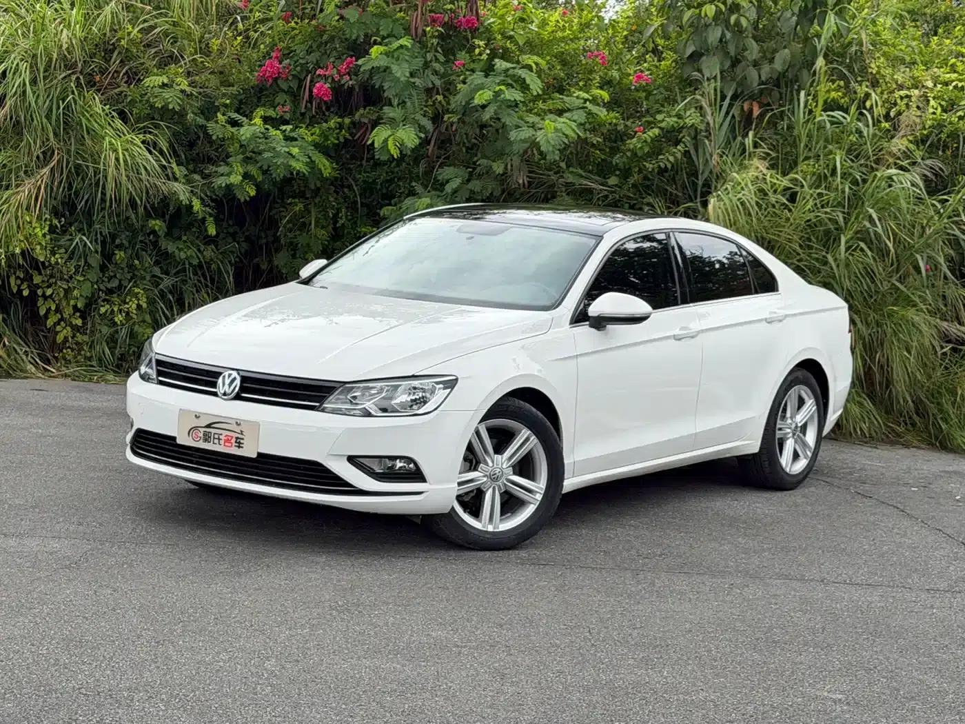 Lamando 2018 280TSI DSG Comfort Edition — миниатюра 1