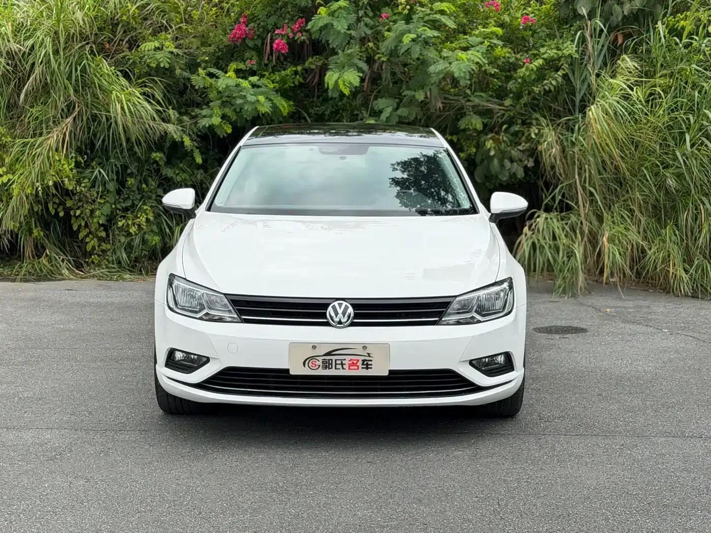 Lamando 2018 280TSI DSG Comfort Edition — миниатюра 2