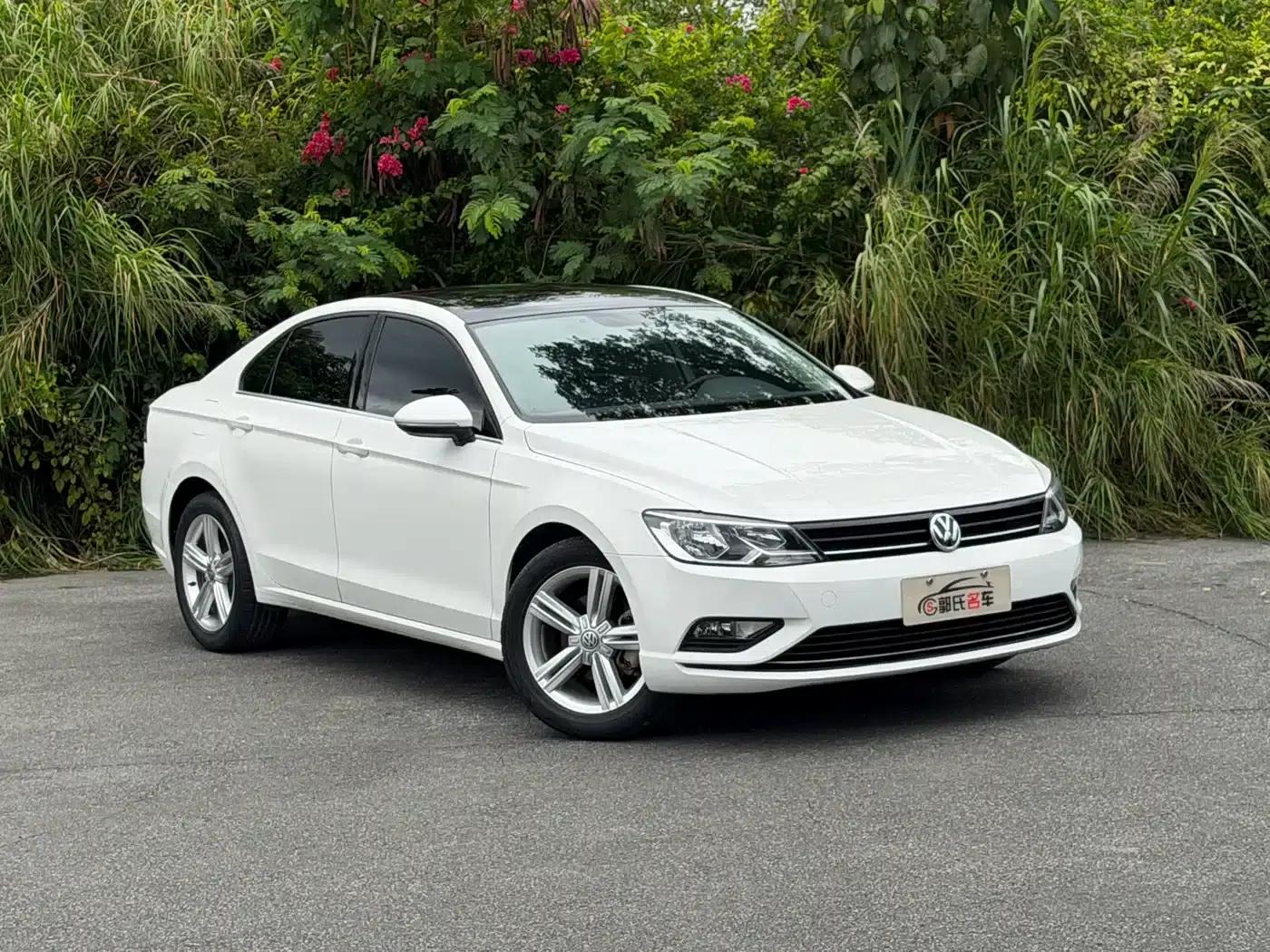 Lamando 2018 280TSI DSG Comfort Edition — миниатюра 3