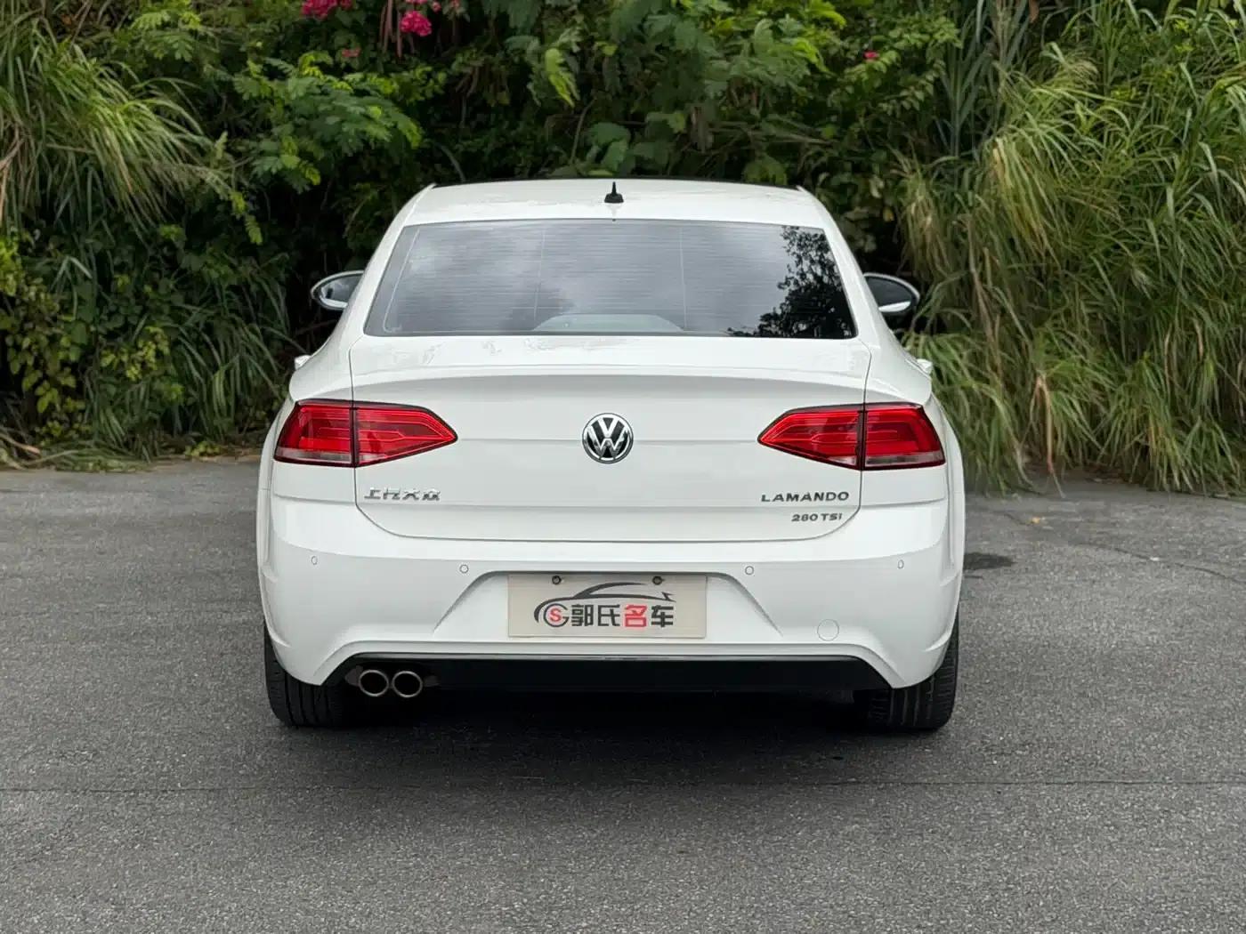 Lamando 2018 280TSI DSG Comfort Edition — миниатюра 5