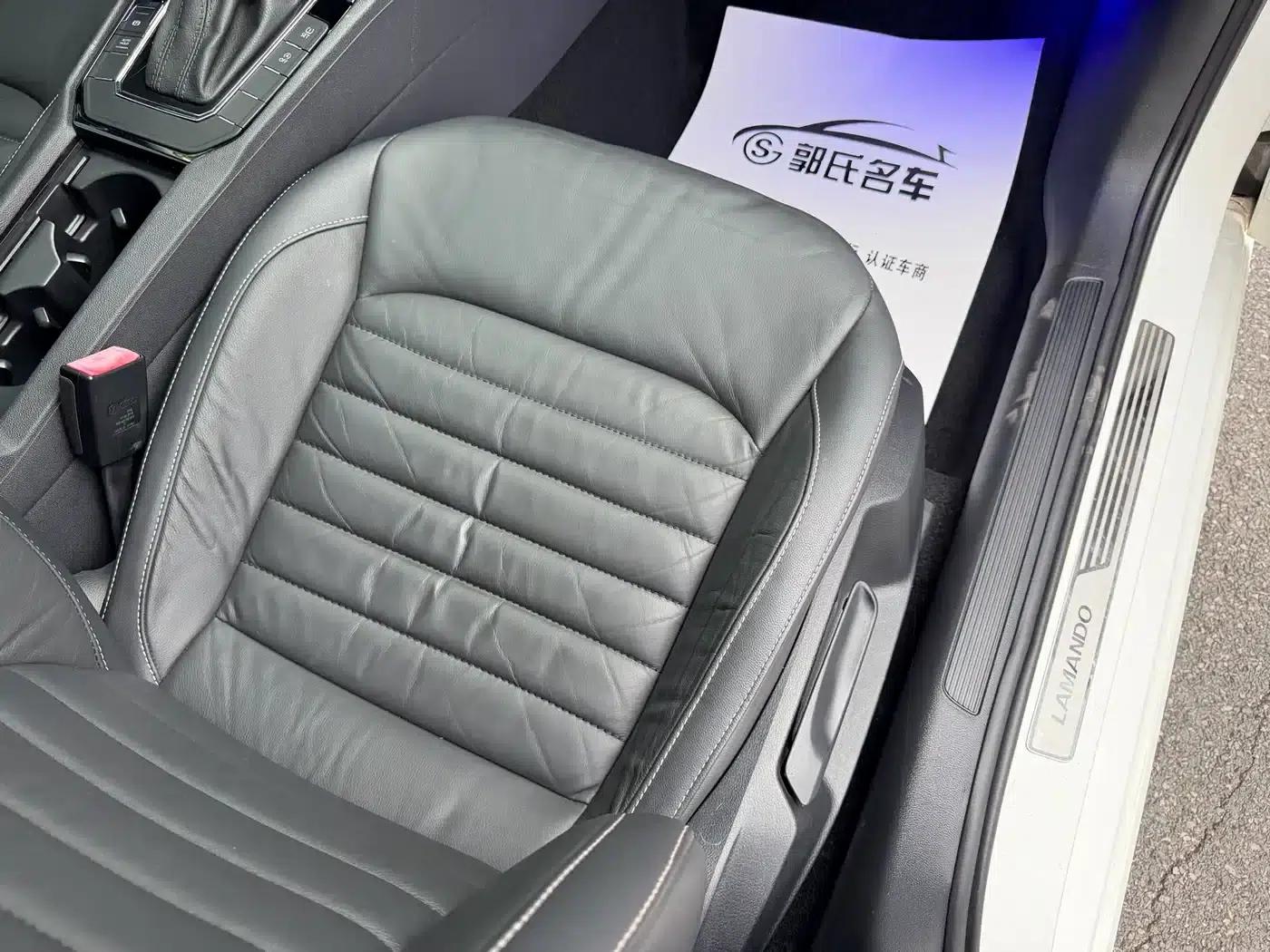 Lamando 2018 280TSI DSG Comfort Edition — миниатюра 6