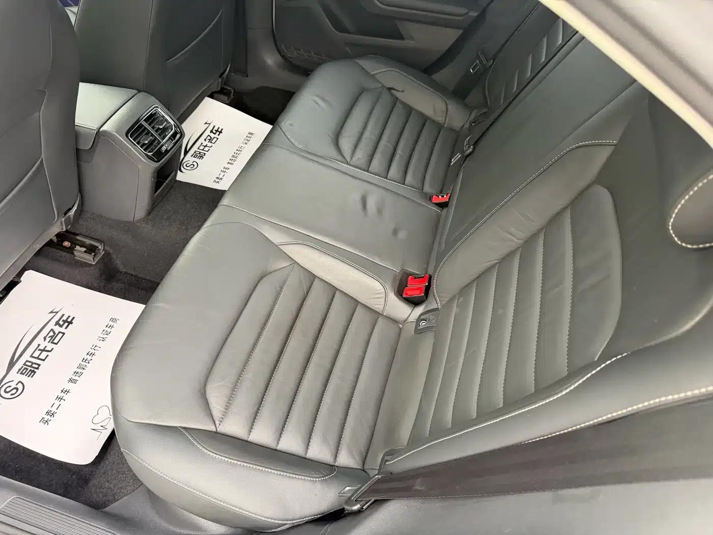 Lamando 2018 280TSI DSG Comfort Edition — миниатюра 7