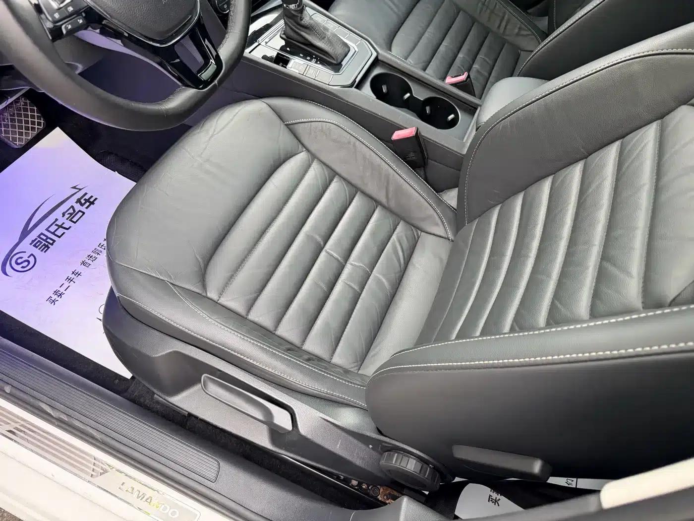 Lamando 2018 280TSI DSG Comfort Edition — миниатюра 8