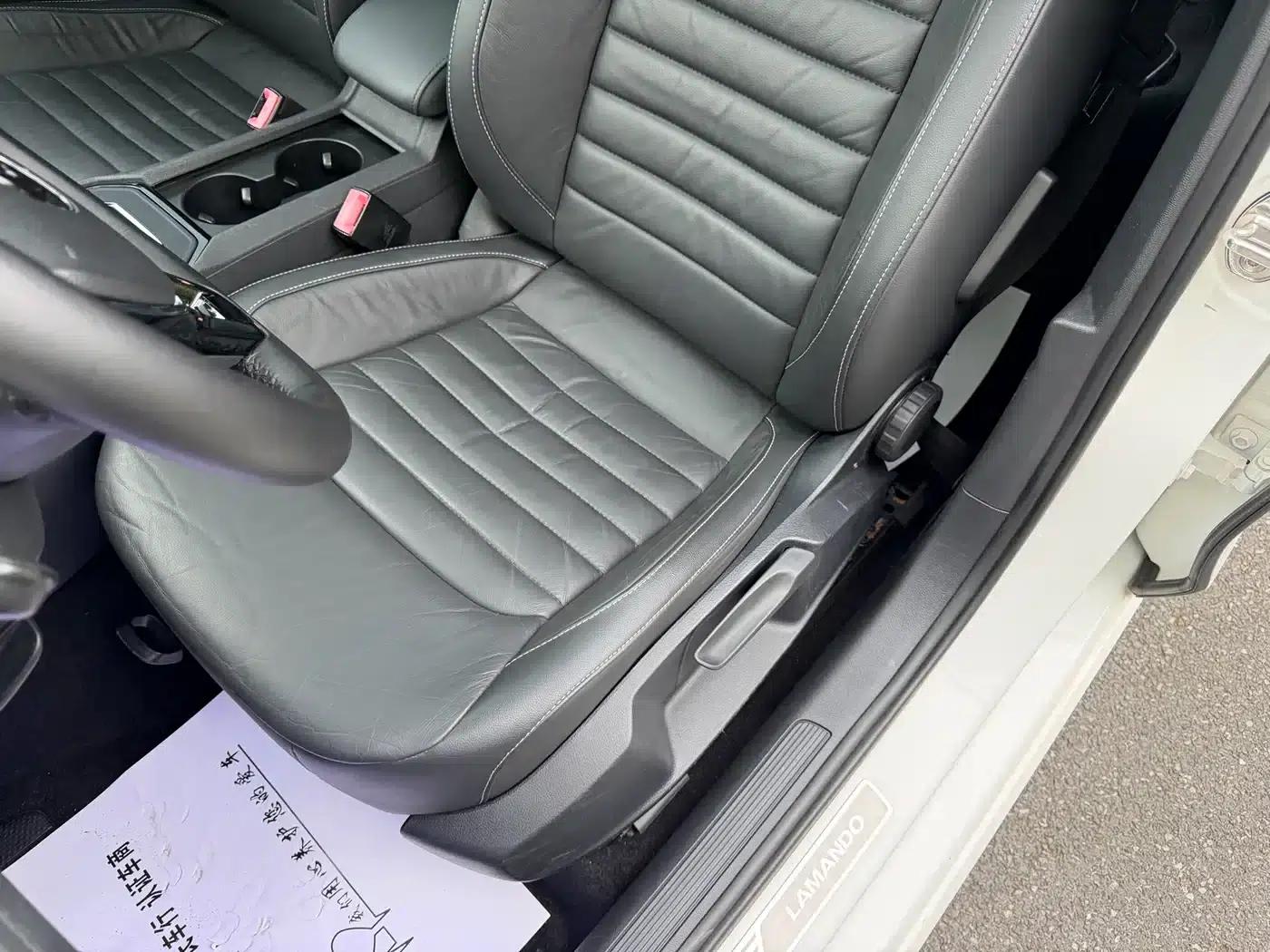 Lamando 2018 280TSI DSG Comfort Edition — миниатюра 9