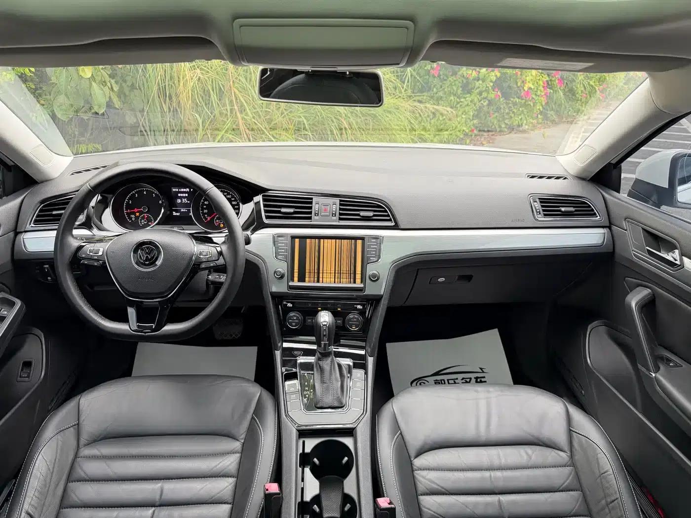Lamando 2018 280TSI DSG Comfort Edition — миниатюра 10
