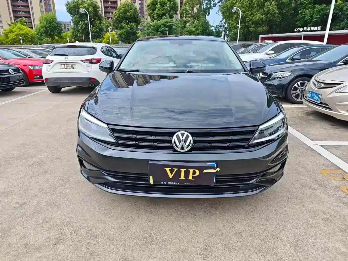 Lamando 2021 280TSI DSG Luxury Phantom Edition — миниатюра 2