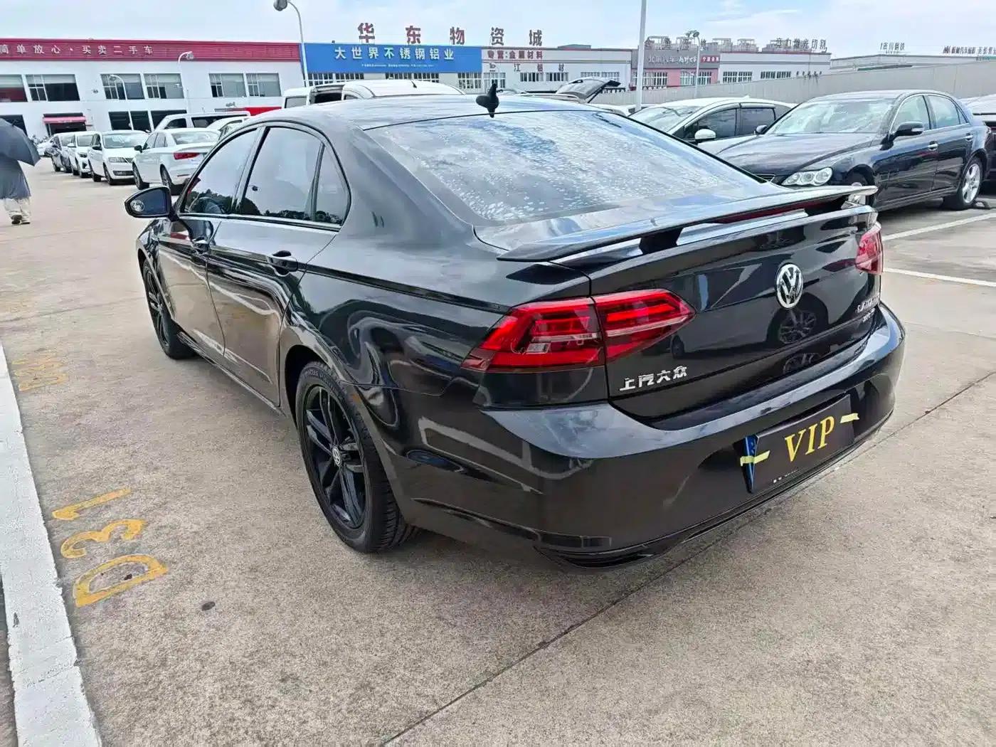 Lamando 2021 280TSI DSG Luxury Phantom Edition — миниатюра 11