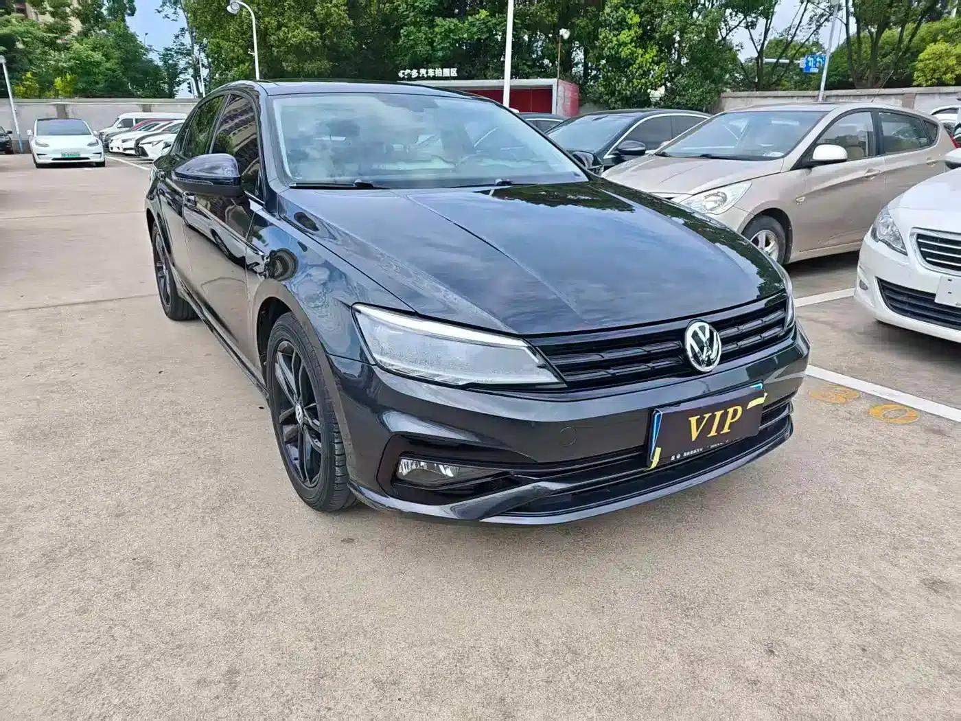 Lamando 2021 280TSI DSG Luxury Phantom Edition — миниатюра 3