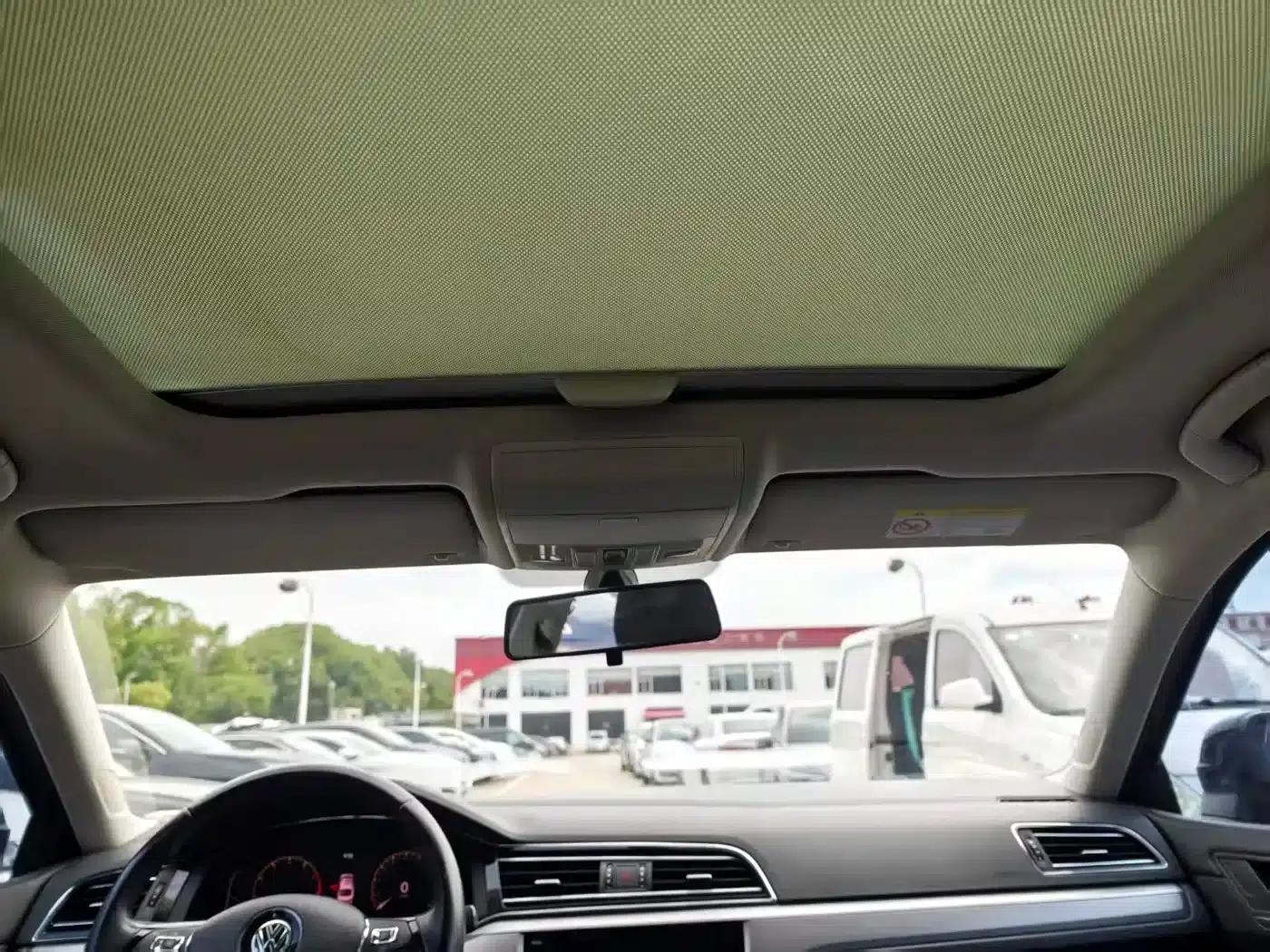 Lamando 2021 280TSI DSG Luxury Phantom Edition — миниатюра 7