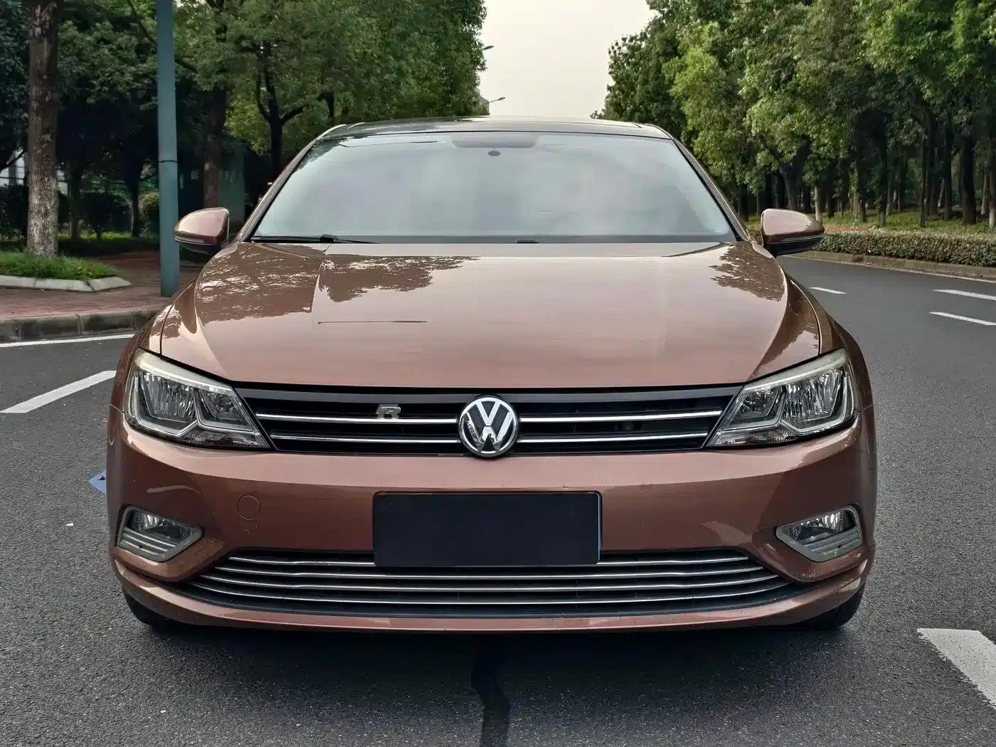 Lamando 2015 280TSI DSG Comfort Edition — миниатюра 2