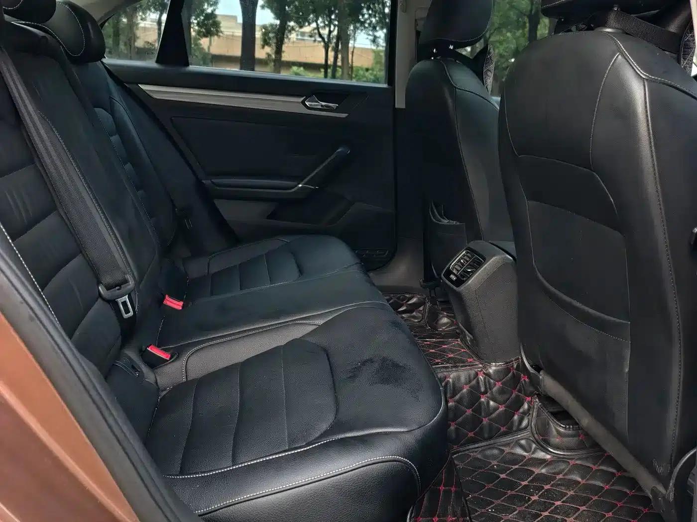 Lamando 2015 280TSI DSG Comfort Edition — миниатюра 4