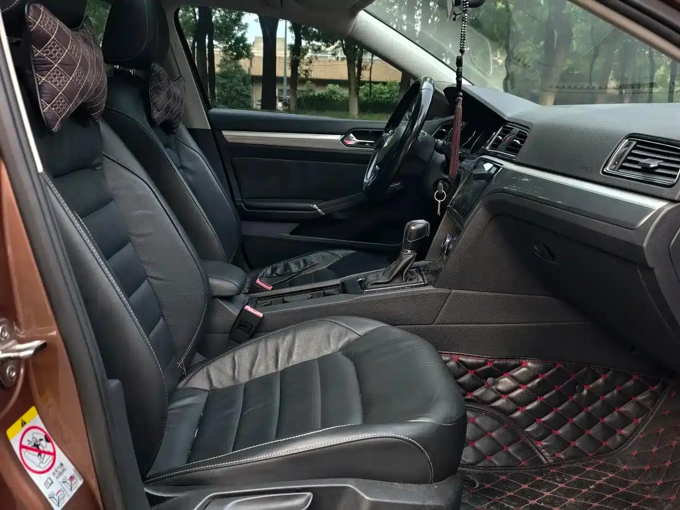 Lamando 2015 280TSI DSG Comfort Edition — миниатюра 5