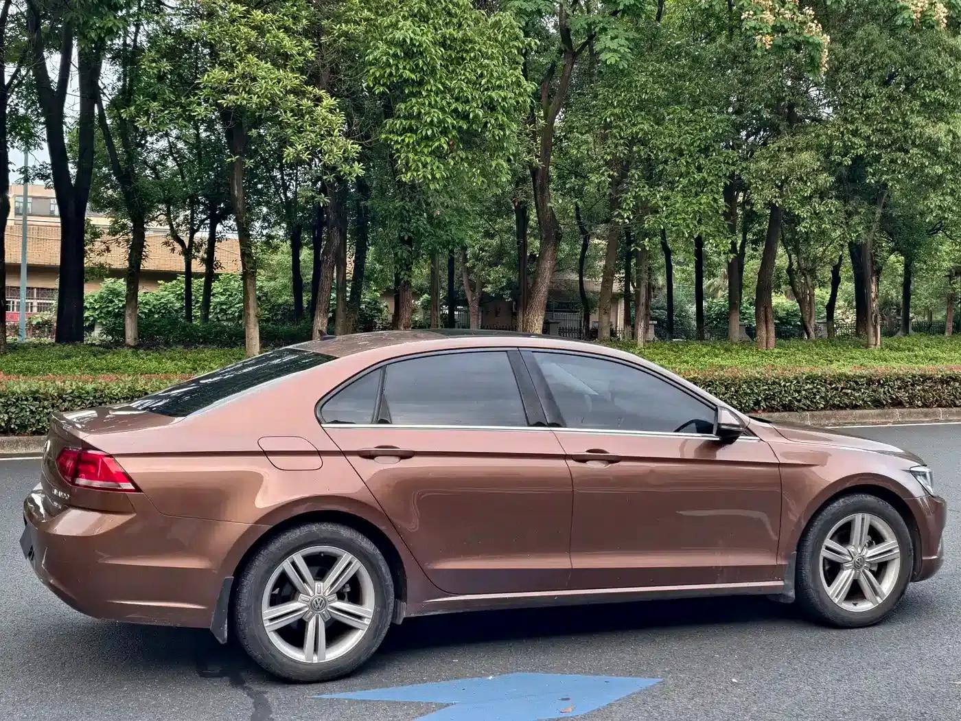Lamando 2015 280TSI DSG Comfort Edition — миниатюра 7