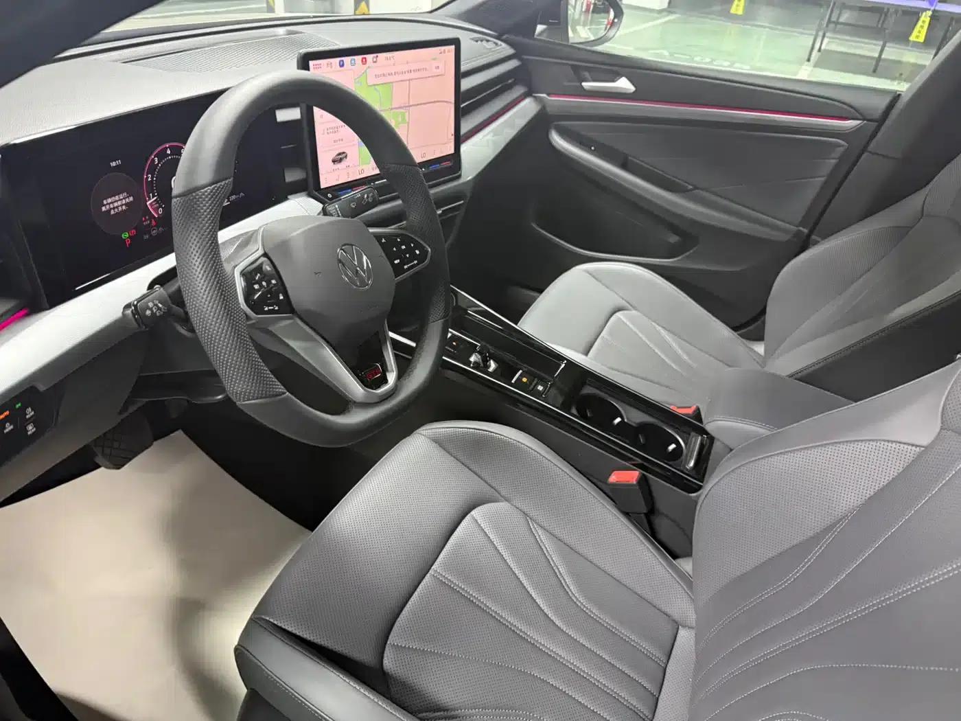 Lamando 2026 Model, Lamando L GTS 380TSI Lingfeng Millionth Anniversary Edition — миниатюра 8