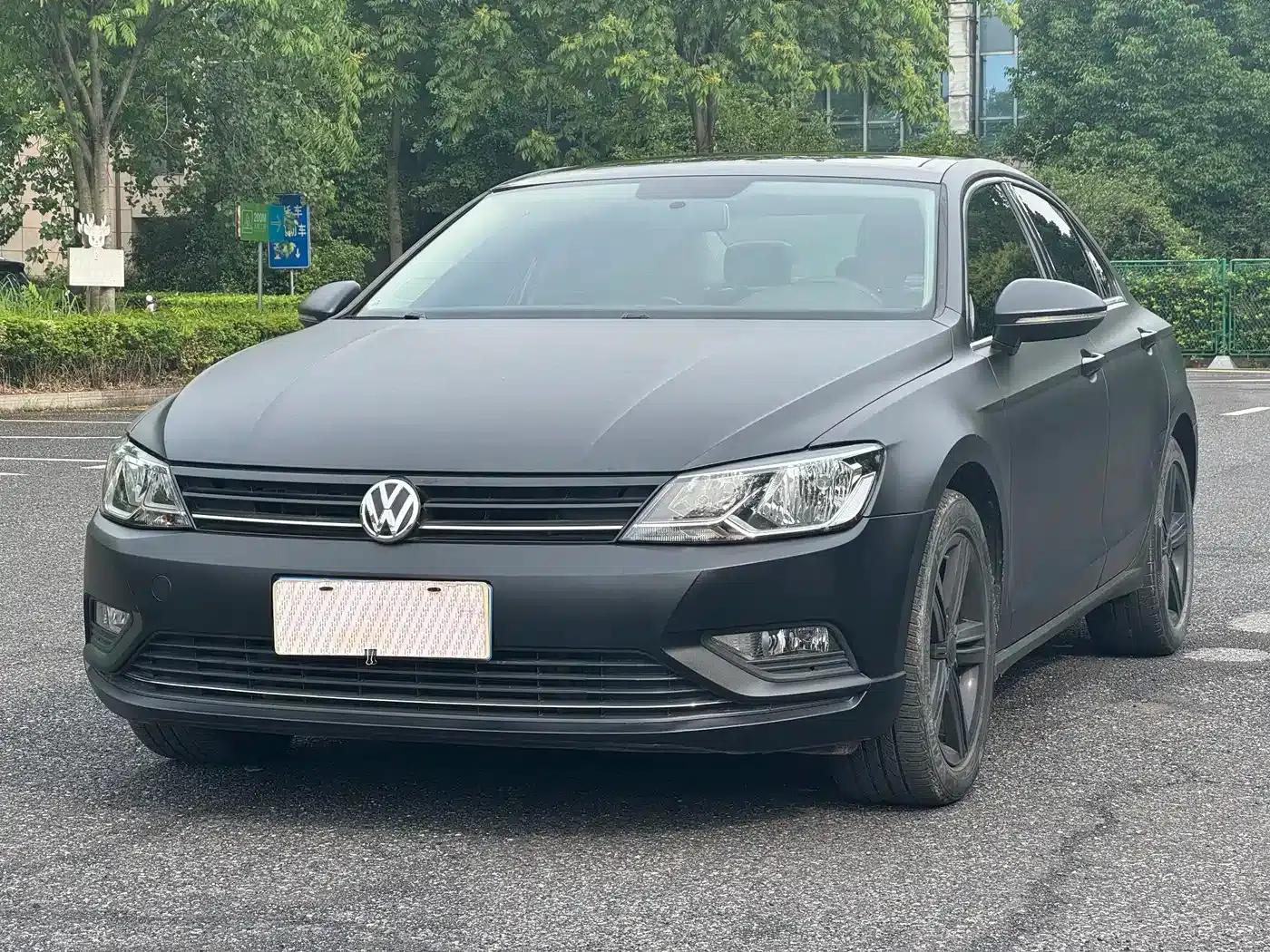 Lamando 2015 280TSI DSG Comfort Edition — миниатюра 1
