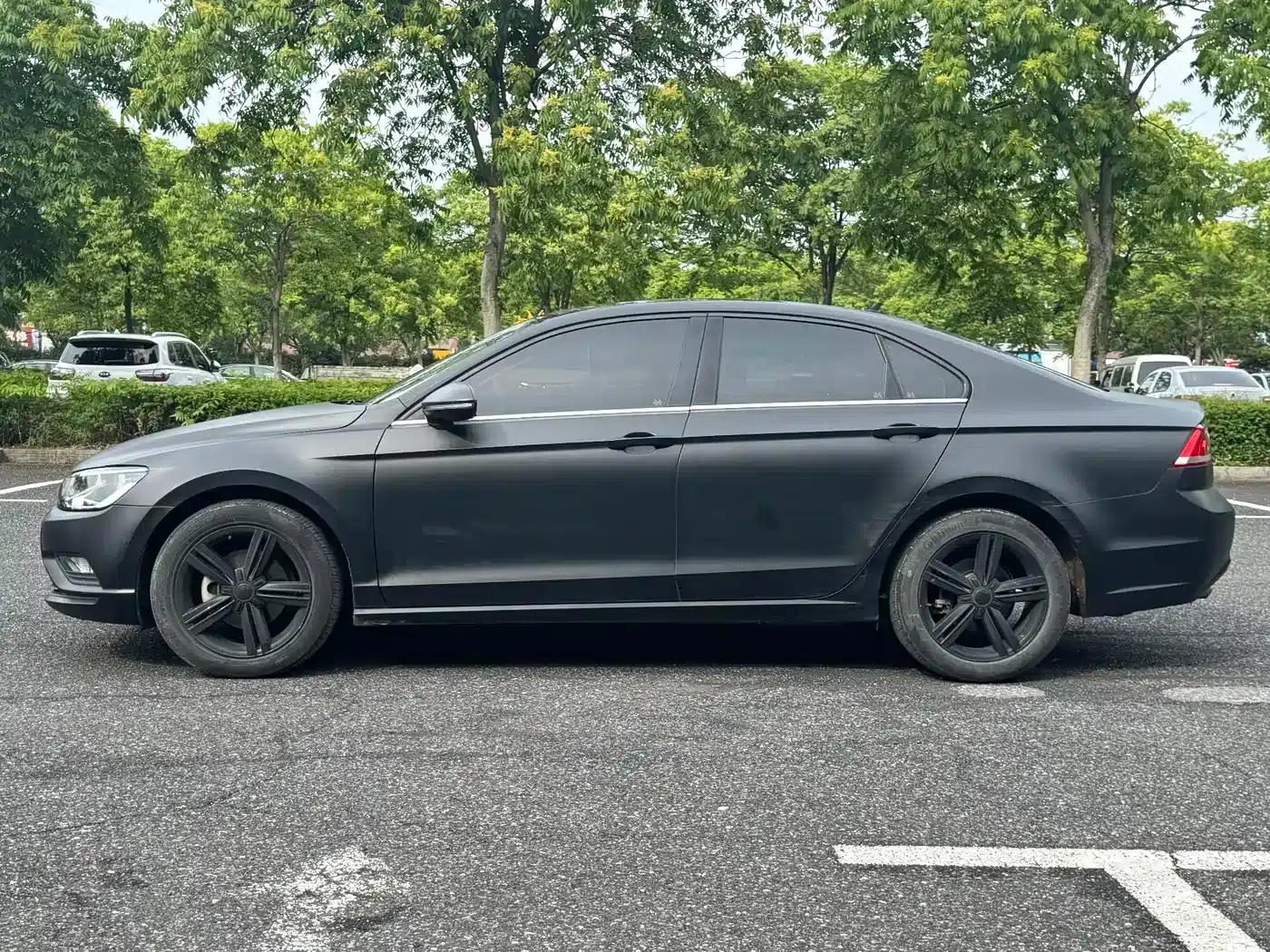Lamando 2015 280TSI DSG Comfort Edition — миниатюра 2