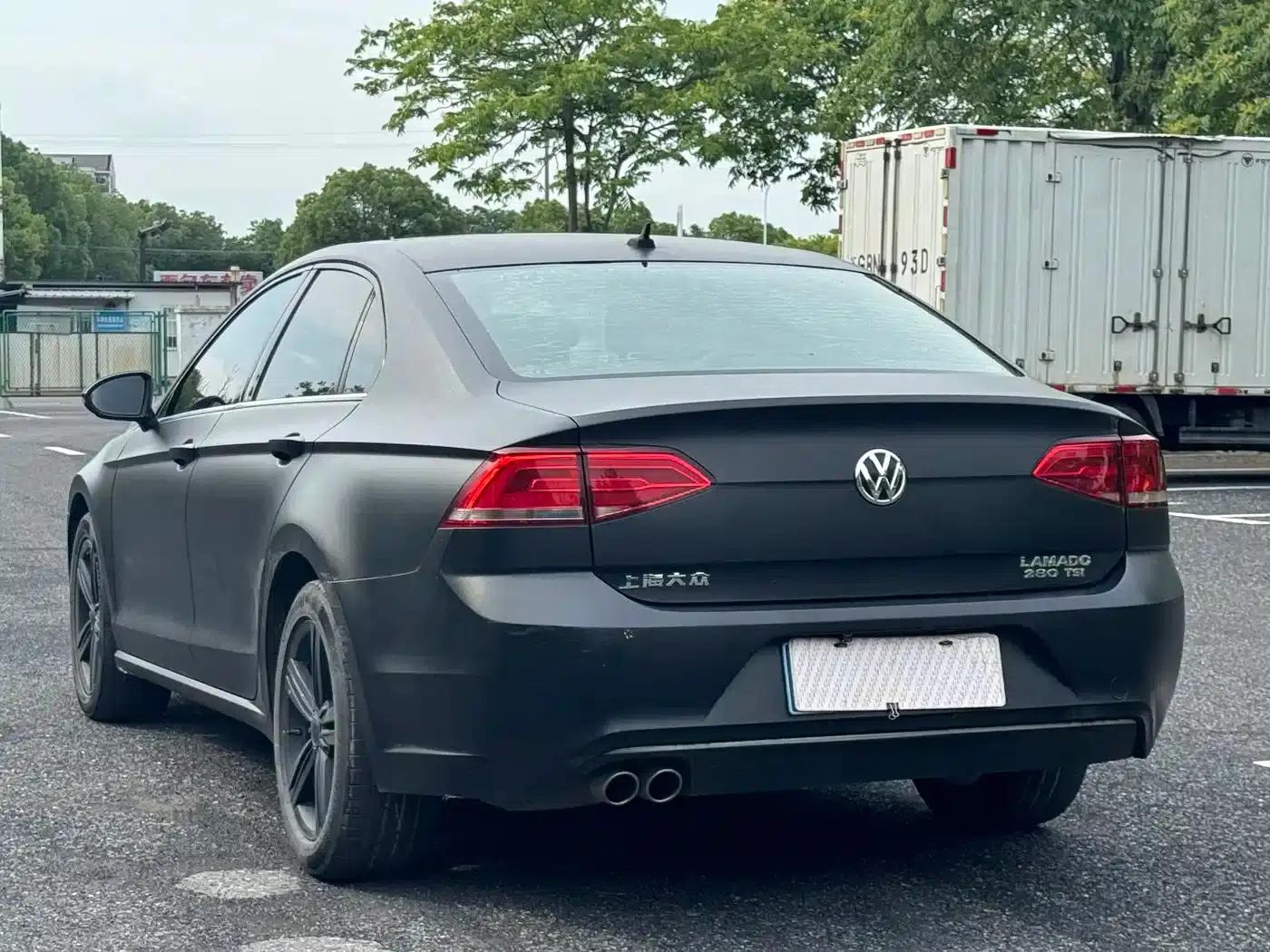 Lamando 2015 280TSI DSG Comfort Edition — миниатюра 3