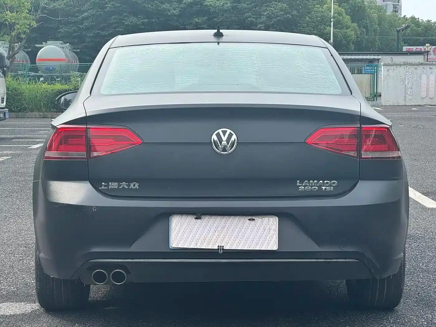 Lamando 2015 280TSI DSG Comfort Edition — миниатюра 6