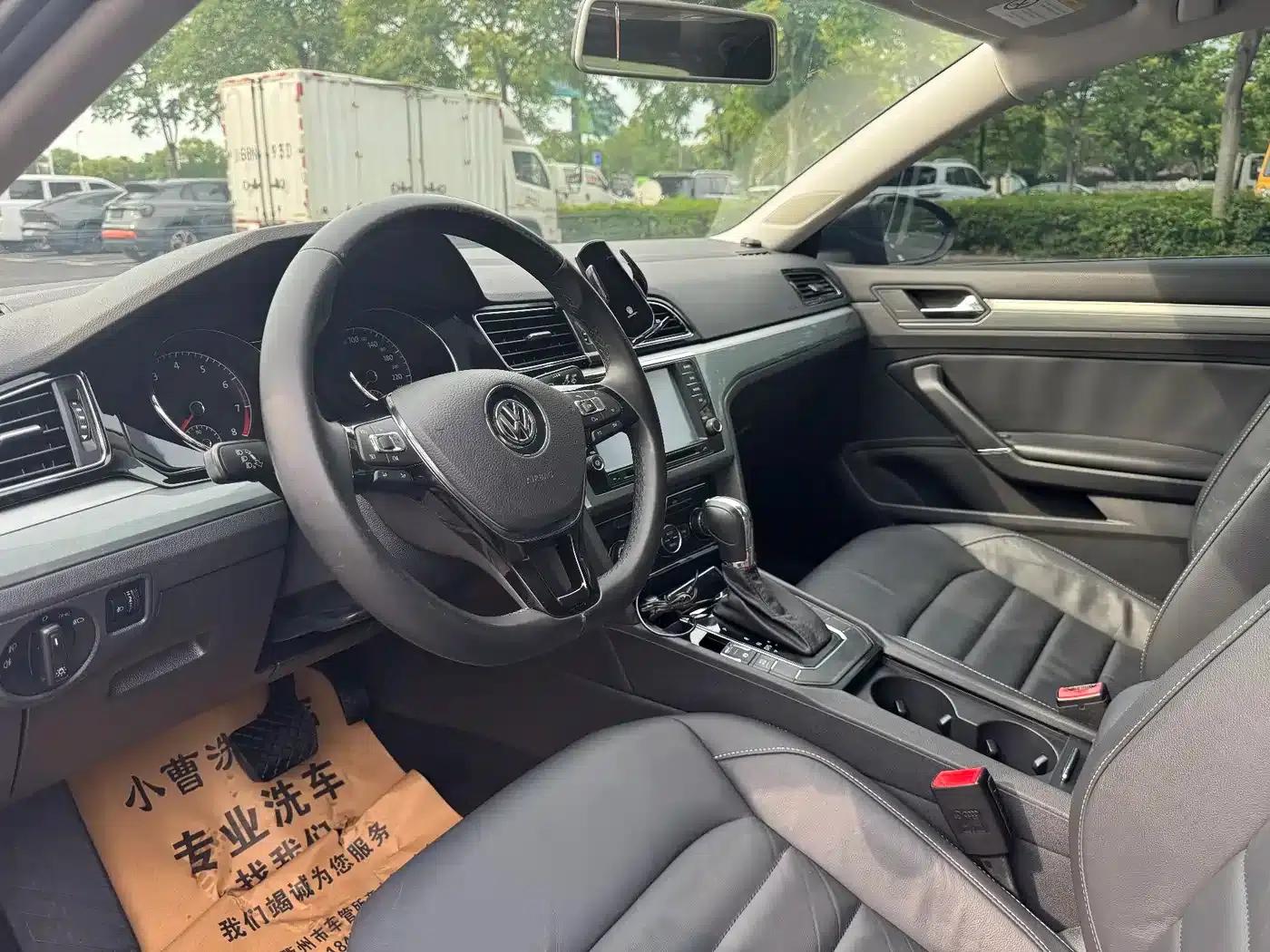 Lamando 2015 280TSI DSG Comfort Edition — миниатюра 7
