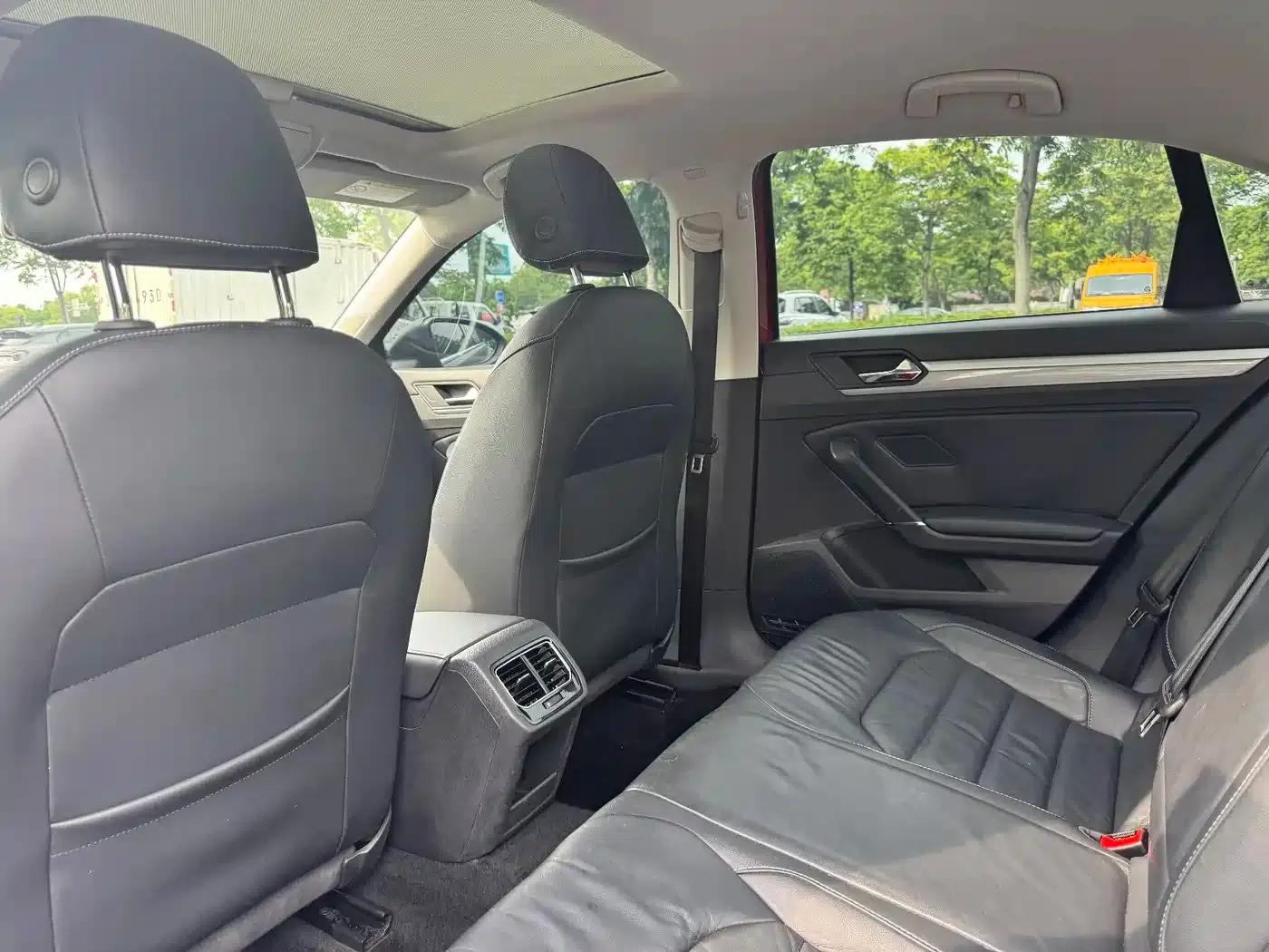 Lamando 2015 280TSI DSG Comfort Edition — миниатюра 9