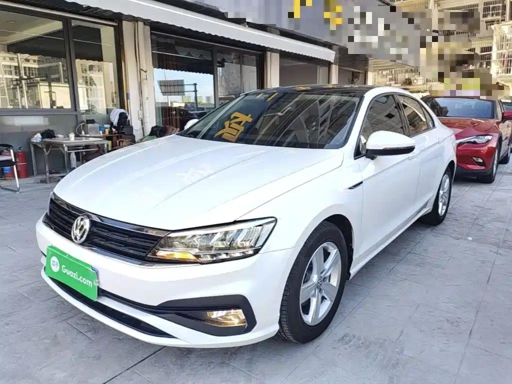 Lamando 2021 230TSI DSG Fashion Edition — миниатюра 2