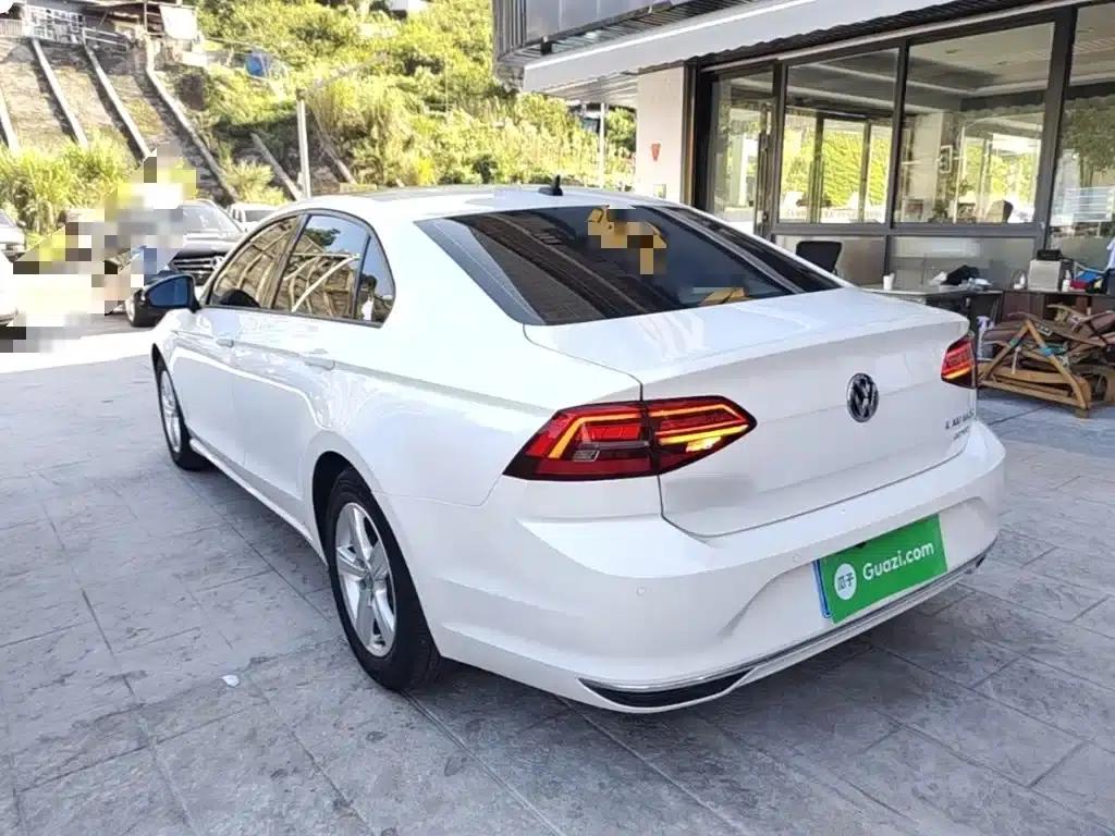 Lamando 2021 230TSI DSG Fashion Edition — миниатюра 5