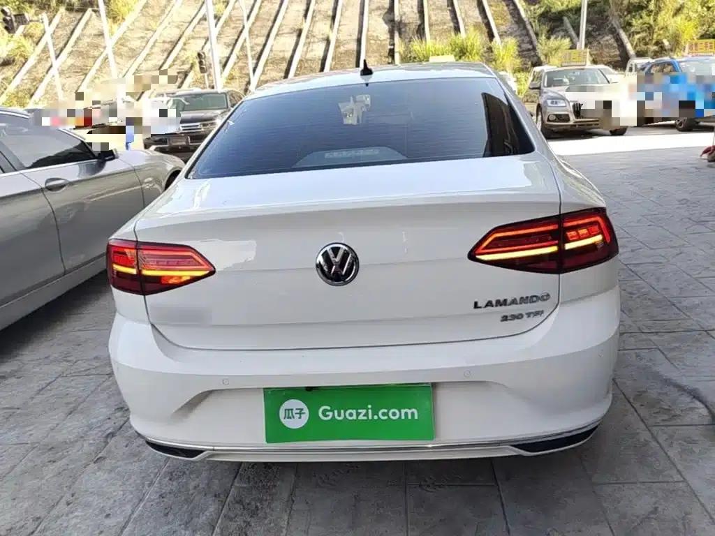 Lamando 2021 230TSI DSG Fashion Edition — миниатюра 6