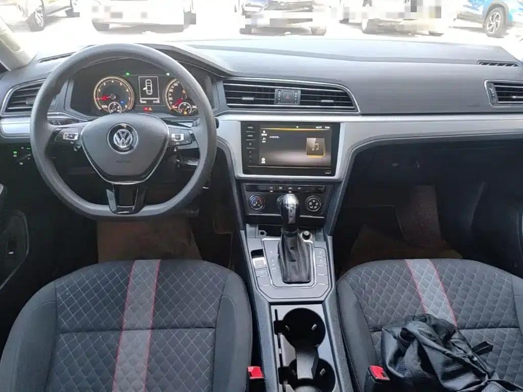 Lamando 2021 230TSI DSG Fashion Edition — миниатюра 10