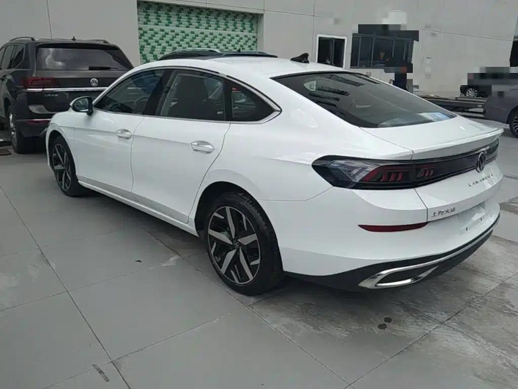 Lamando 2024 Lamando L 280TSI DSG Hot Edition — миниатюра 5