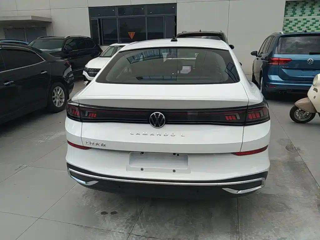 Lamando 2024 Lamando L 280TSI DSG Hot Edition — миниатюра 6
