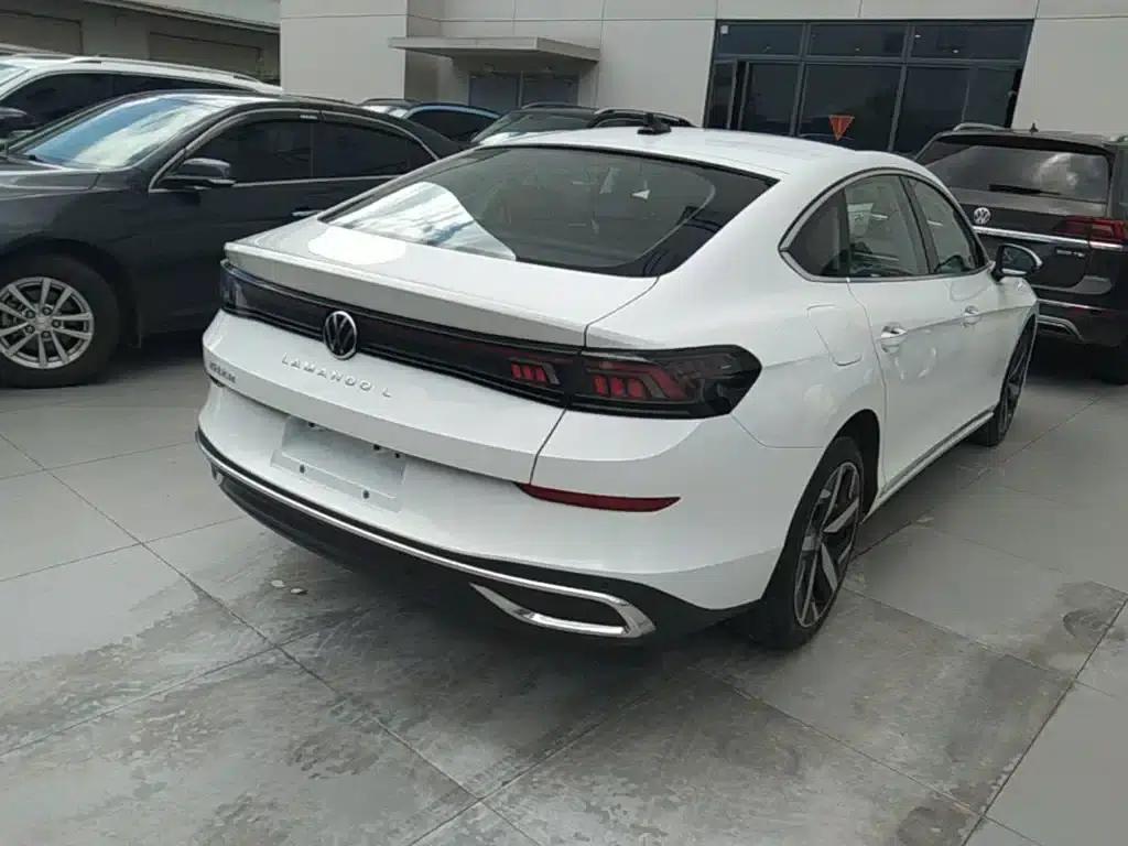 Lamando 2024 Lamando L 280TSI DSG Hot Edition — миниатюра 7