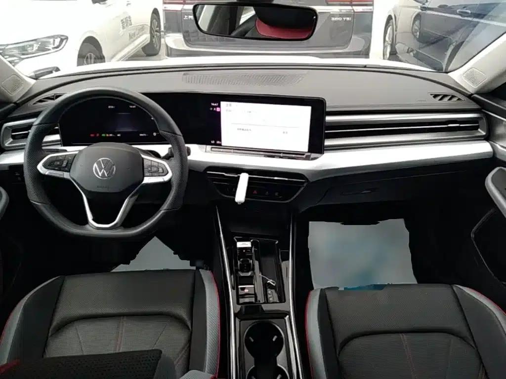 Lamando 2024 Lamando L 280TSI DSG Hot Edition — миниатюра 10