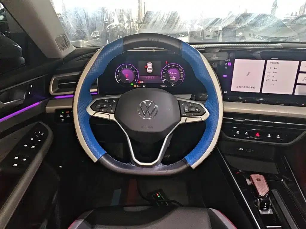 Lamando 2025 Lamando L 280TSI DSG Hot Edition — миниатюра 11
