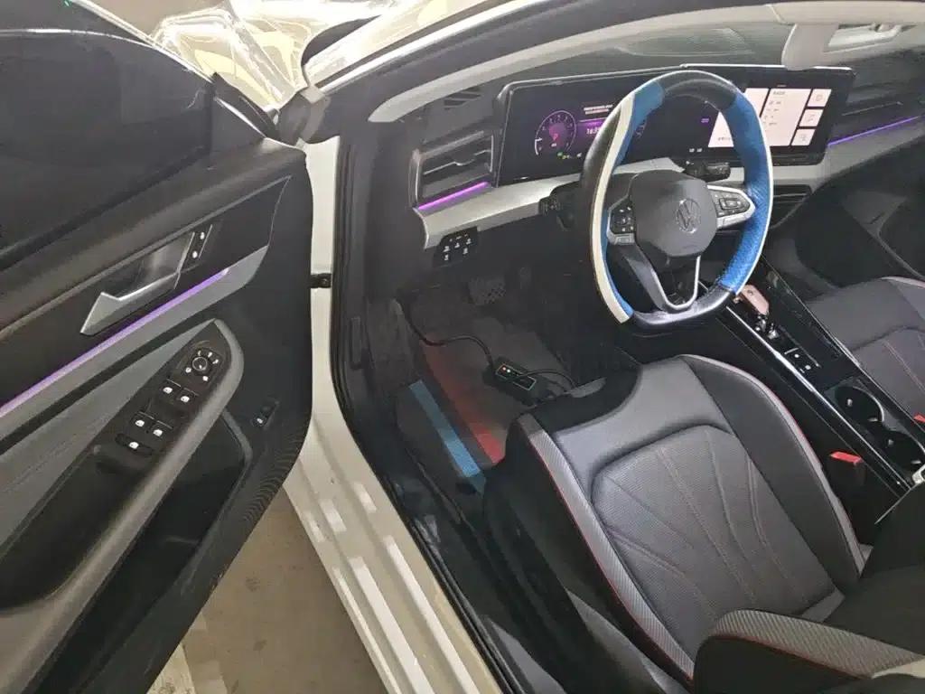 Lamando 2025 Lamando L 280TSI DSG Hot Edition — миниатюра 16