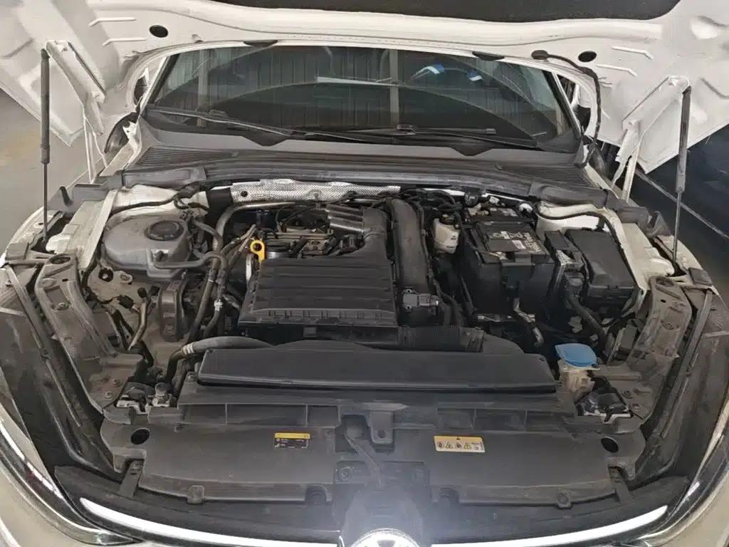 Lamando 2025 Lamando L 280TSI DSG Hot Edition — миниатюра 20