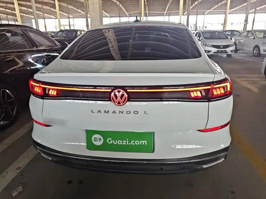 Lamando 2025 Lamando L 280TSI DSG Hot Edition — миниатюра 6