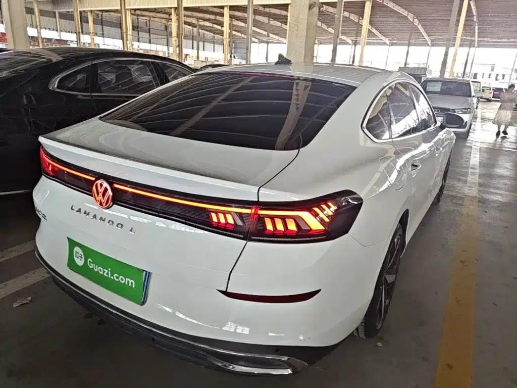 Lamando 2025 Lamando L 280TSI DSG Hot Edition — миниатюра 7