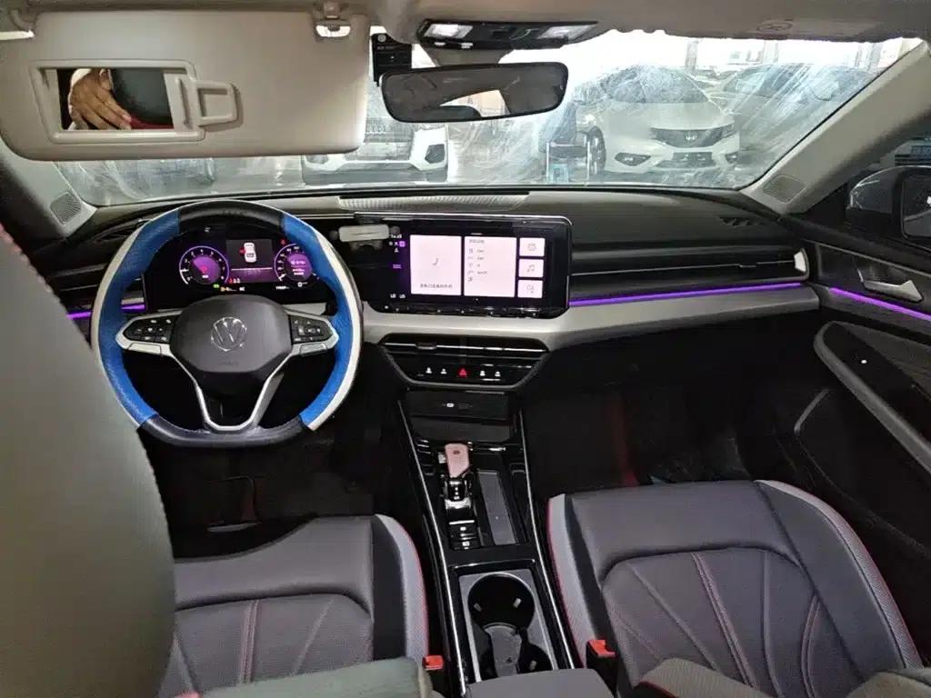 Lamando 2025 Lamando L 280TSI DSG Hot Edition — миниатюра 10
