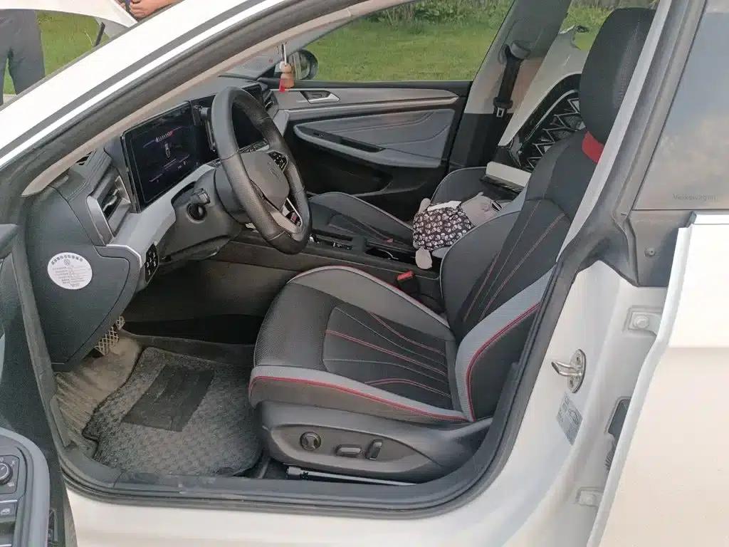 Lamando 2022 Lamando L 280TSI DSG Hot Edition — миниатюра 12