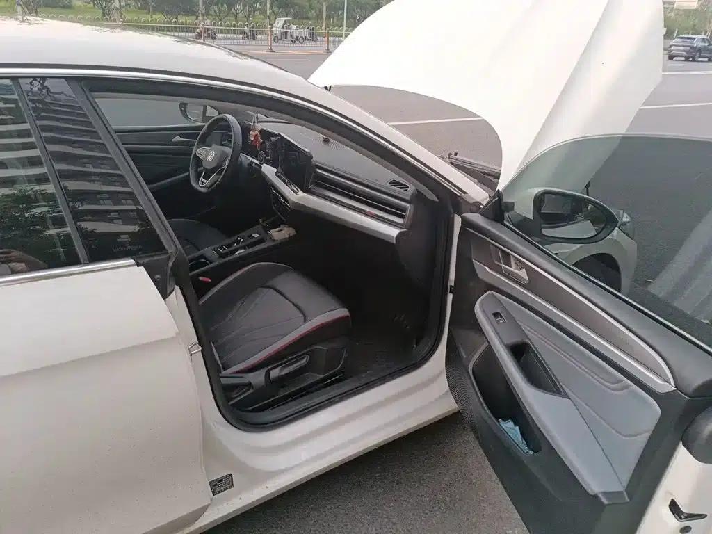 Lamando 2022 Lamando L 280TSI DSG Hot Edition — миниатюра 22