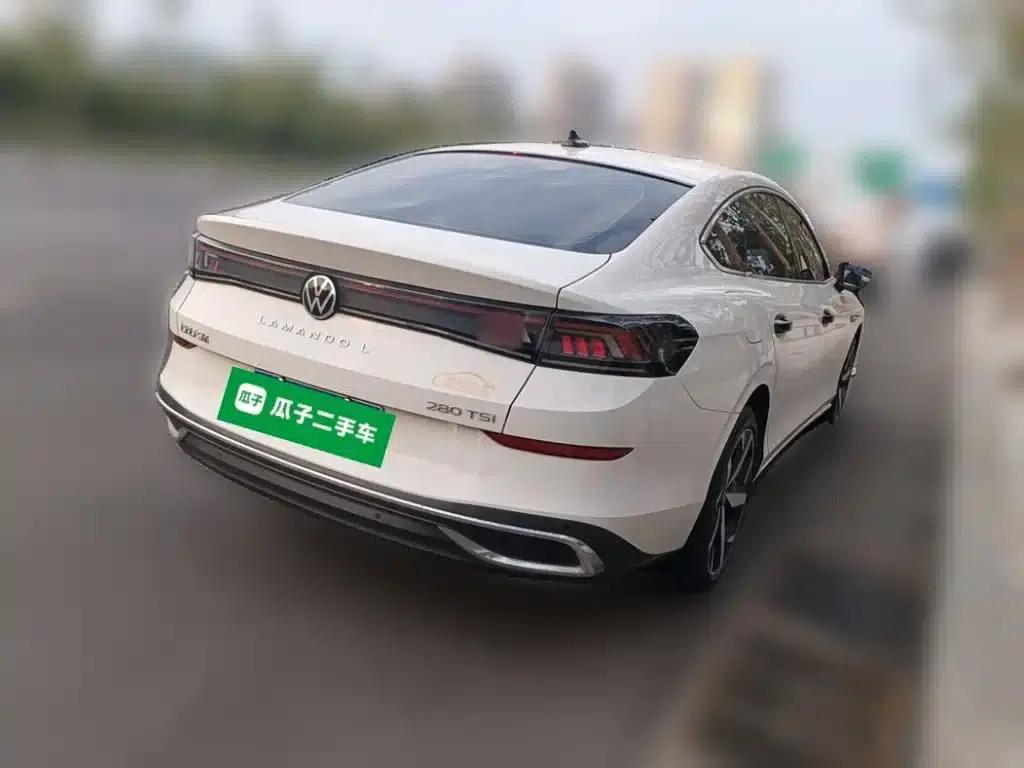Lamando 2022 Lamando L 280TSI DSG Hot Edition — миниатюра 5